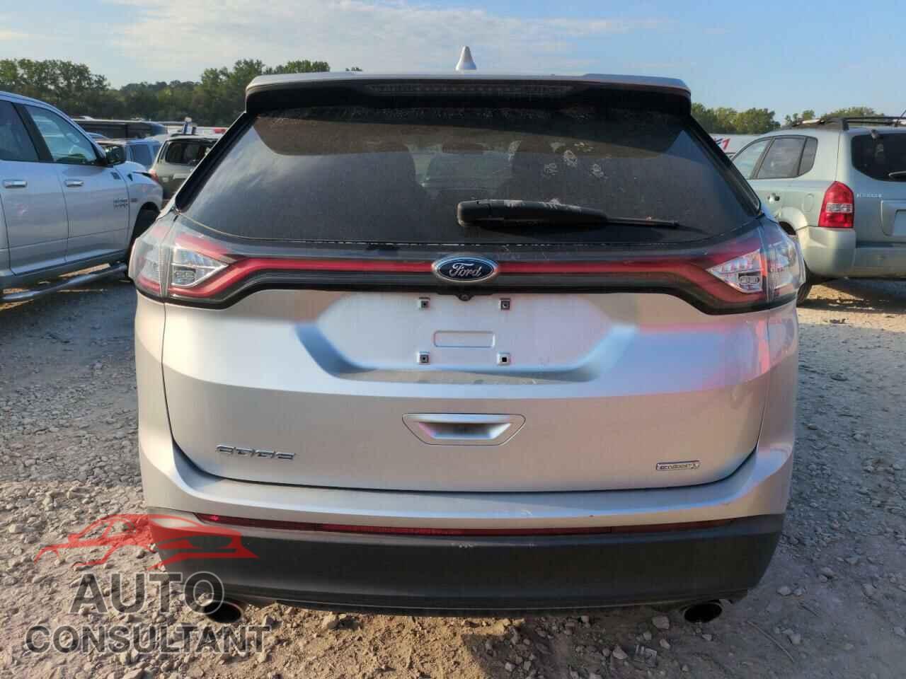 FORD EDGE 2018 - 2FMPK3G94JBC32191