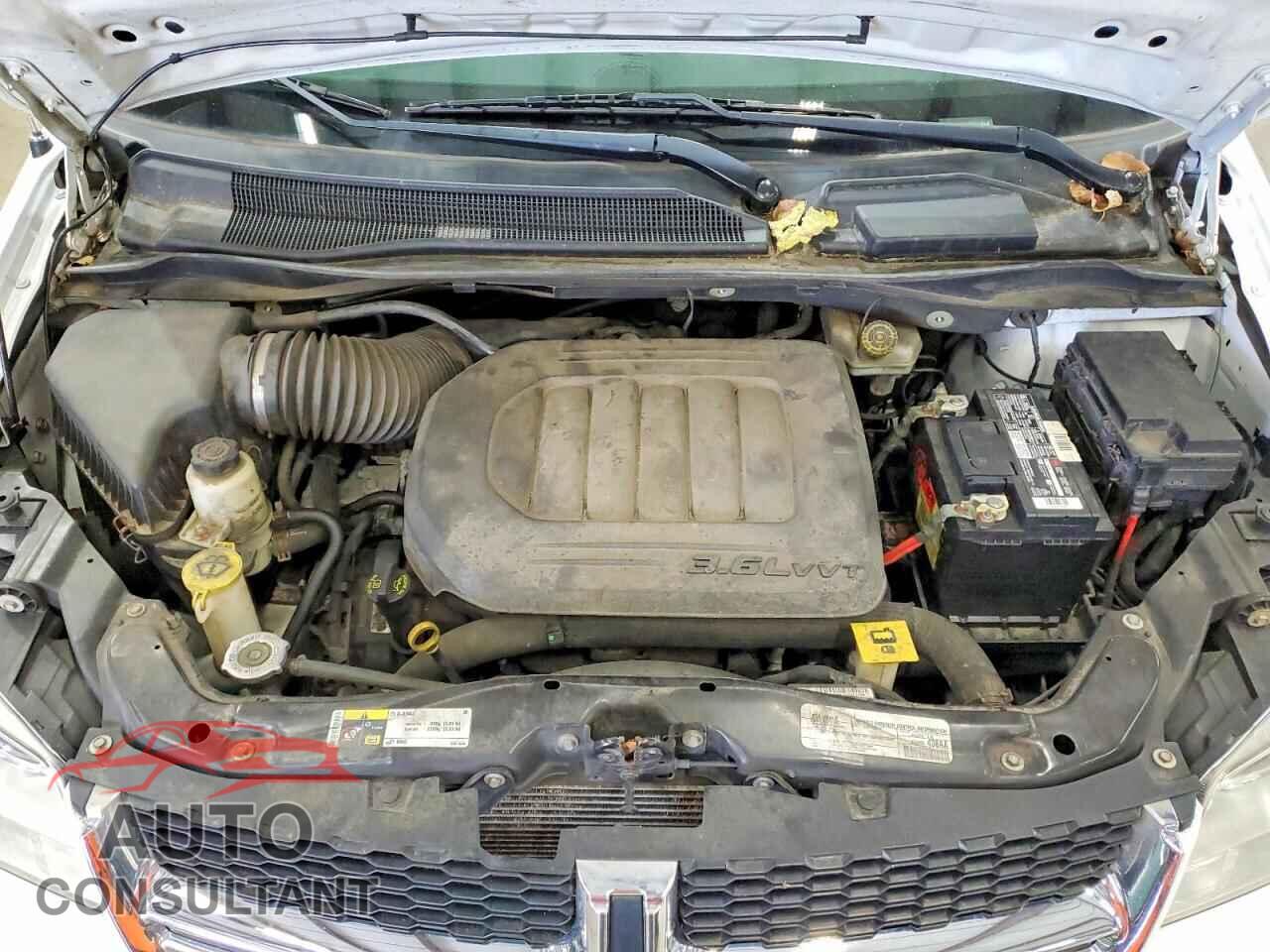 DODGE CARAVAN 2019 - 2C4RDGBG8KR602832