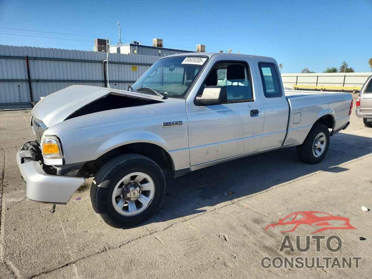 FORD RANGER 2011 - 1FTKR1ED6BPA64179