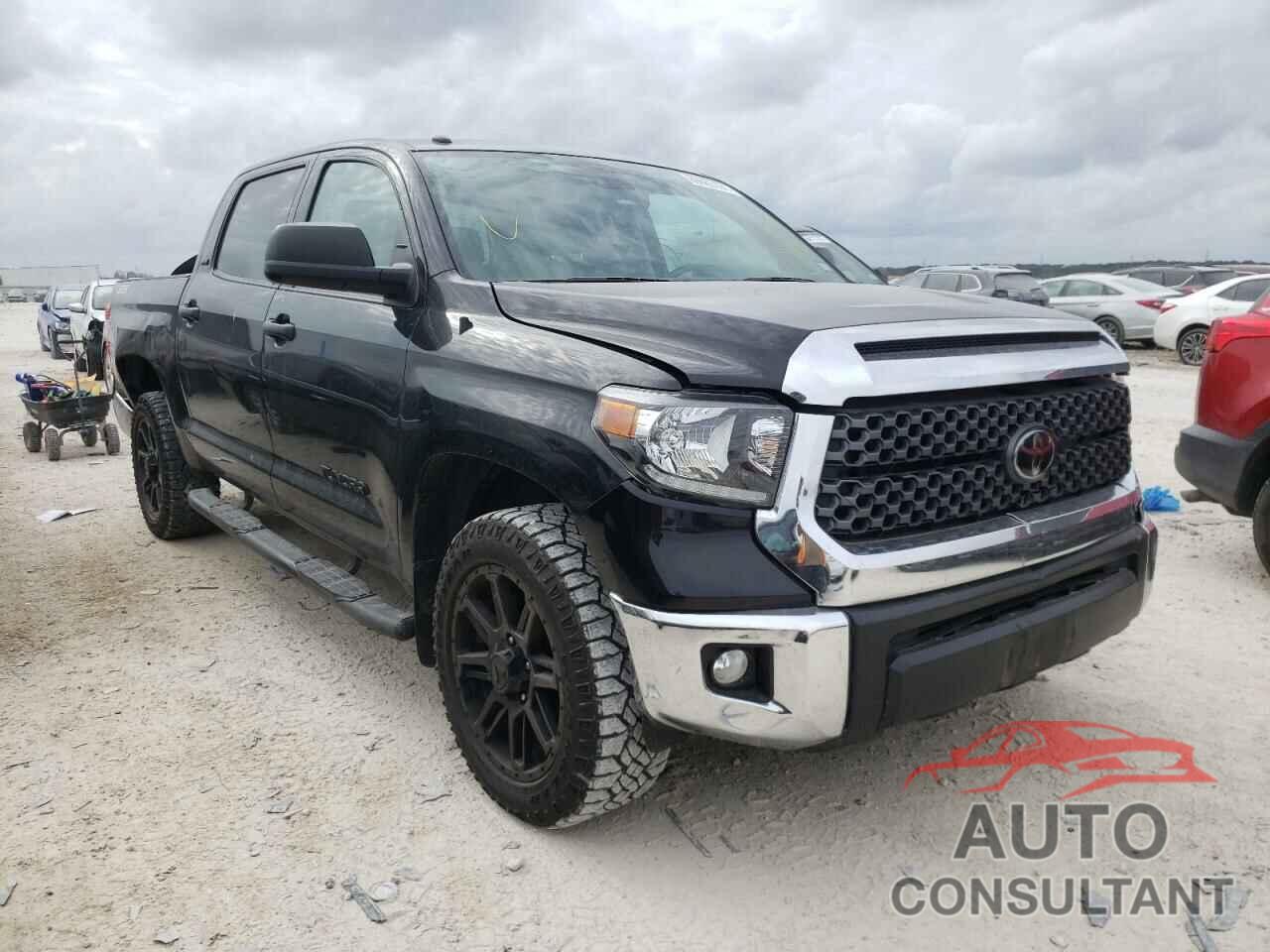 TOYOTA TUNDRA 2019 - 5TFEM5F16KX139633