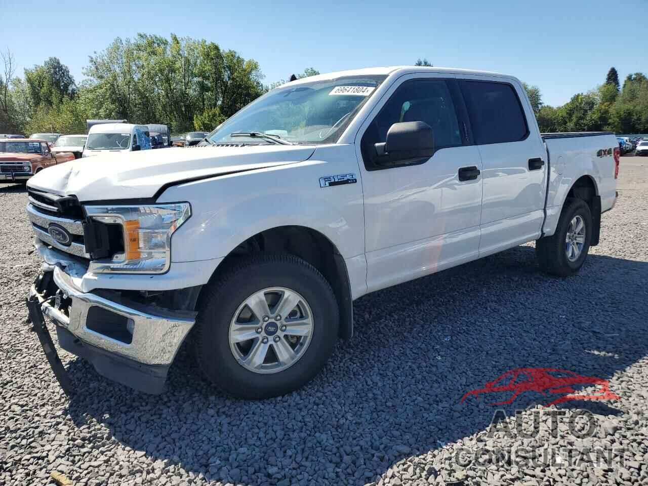 FORD F-150 2020 - 1FTEW1E54LFC34481