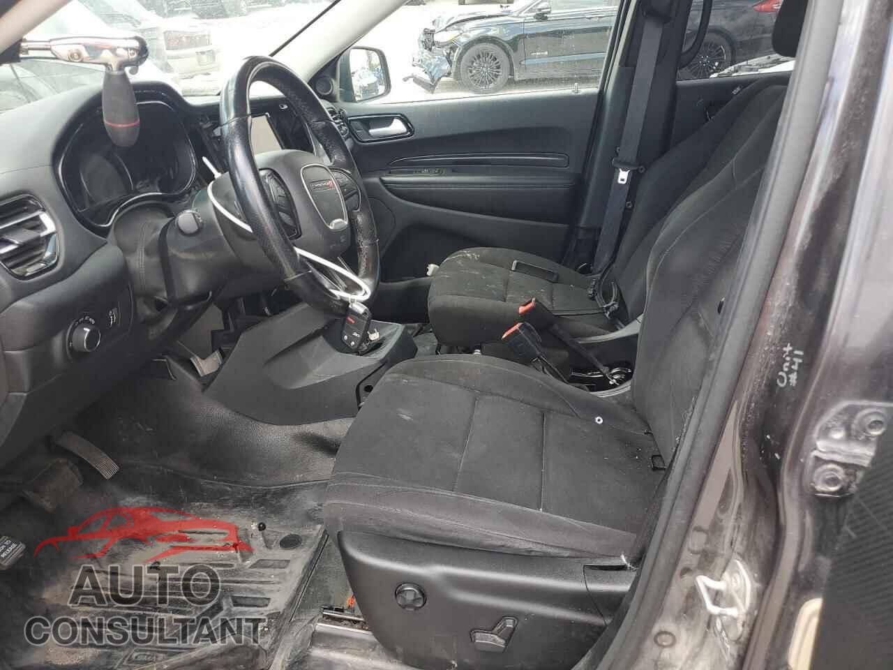 DODGE DURANGO 2021 - 1C4SDJFT6MC697831