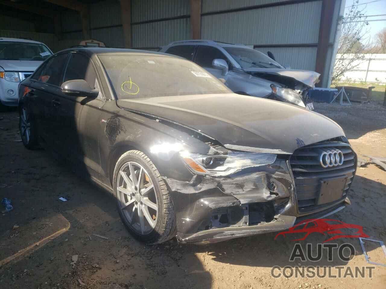 AUDI A6 2018 - WAUC8AFC6JN099924