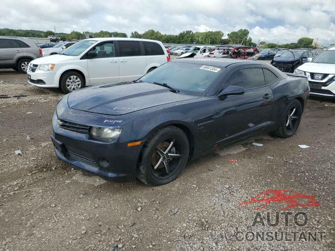 CHEVROLET CAMARO 2014 - 2G1FB1E39E9192733
