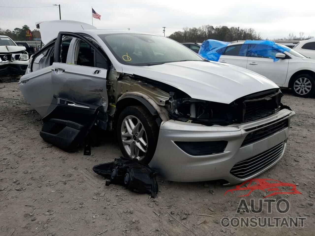 FORD FUSION 2016 - 3FA6P0H79GR389440