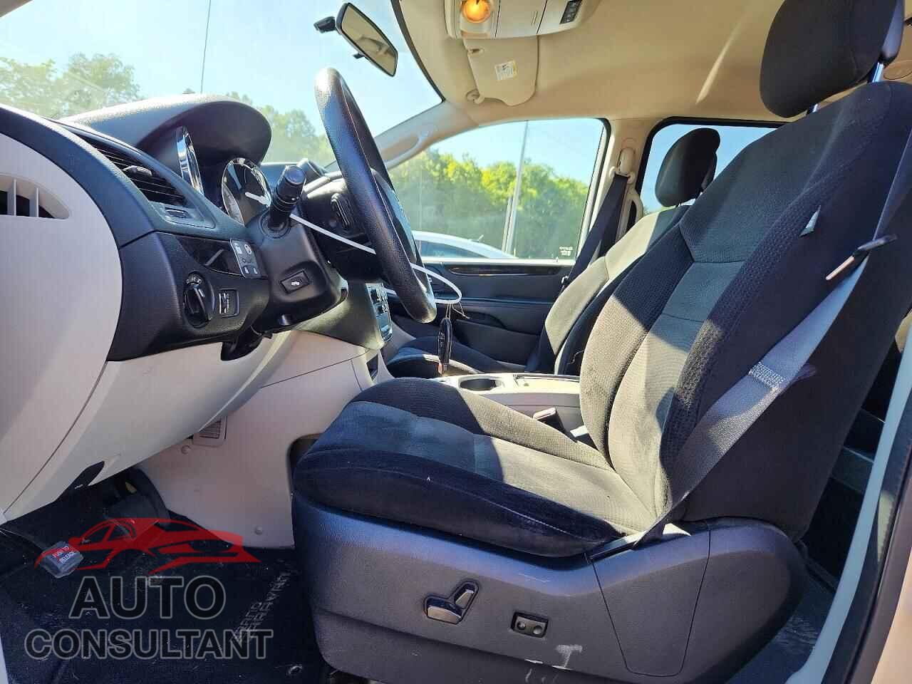 DODGE CARAVAN 2014 - 2C4RDGCG2ER253704