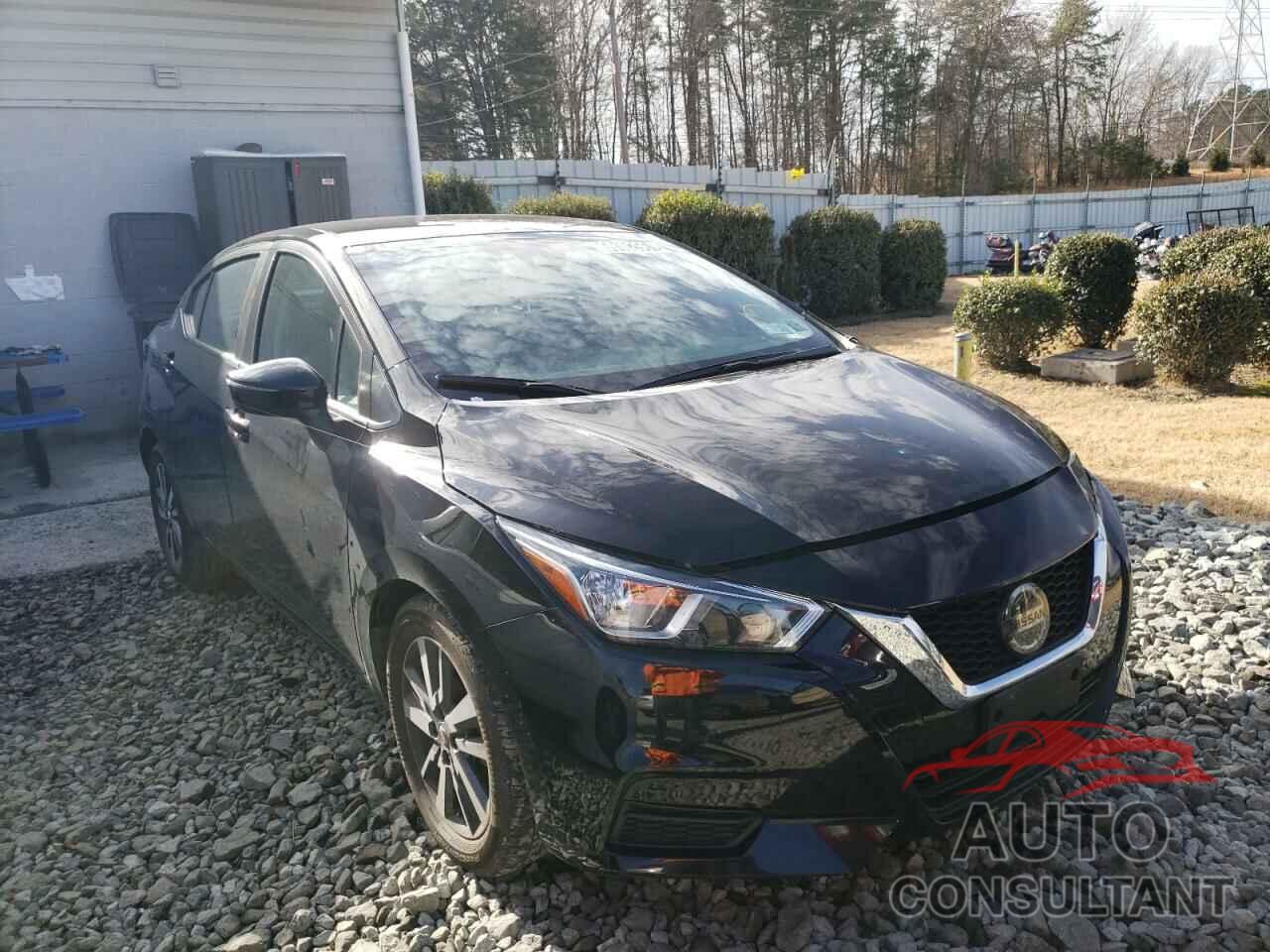 NISSAN VERSA 2020 - 3N1CN8EV8LL884930