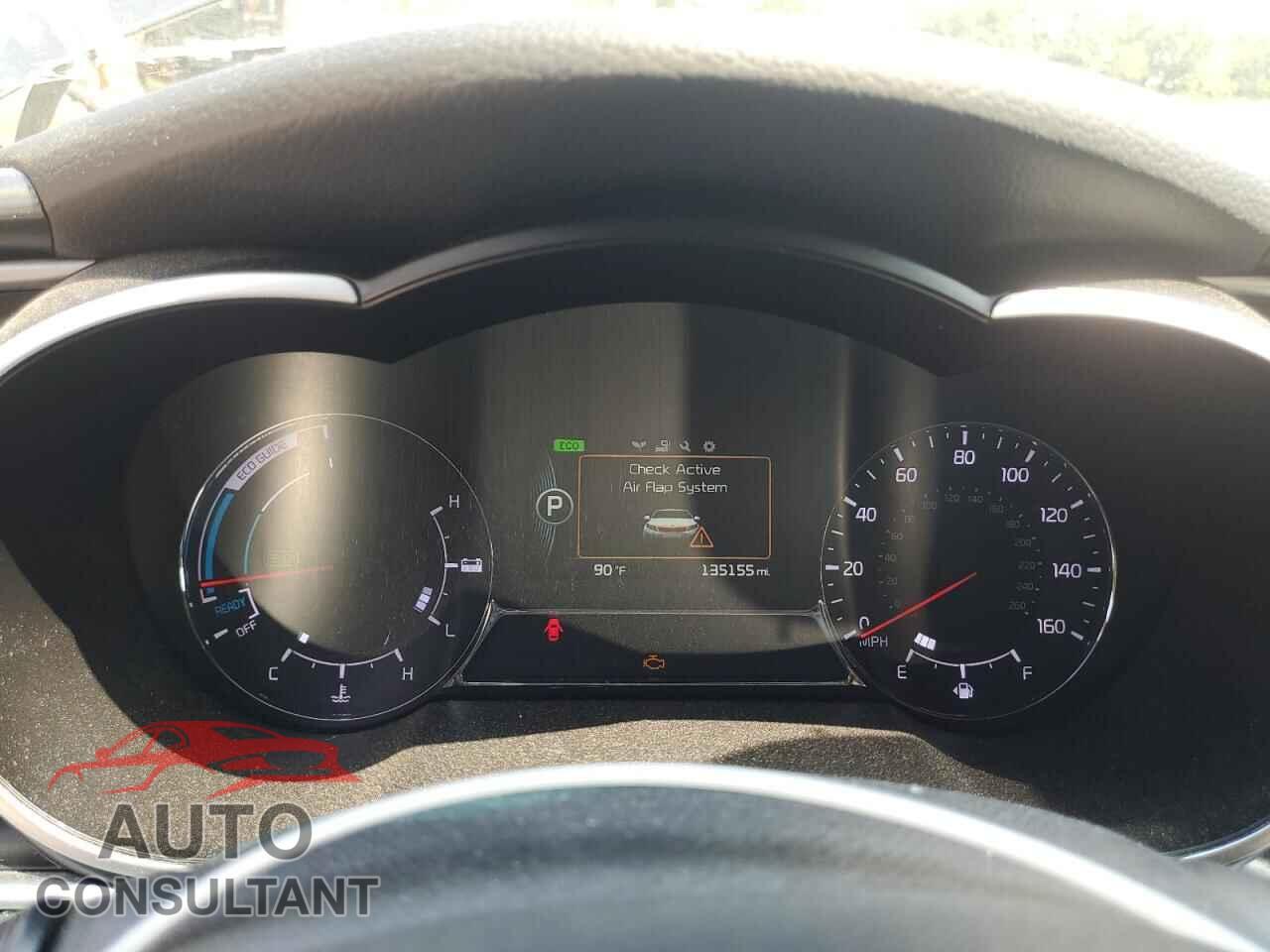 KIA OPTIMA 2015 - KNAGM4AD5F5088614