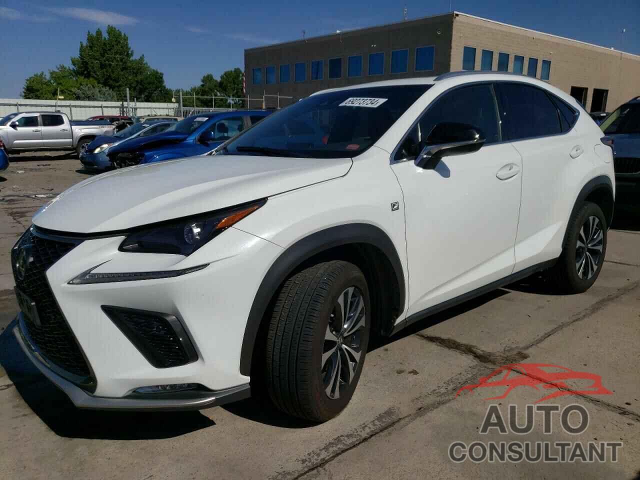 LEXUS NX 2019 - JTJBARBZ1K2186948