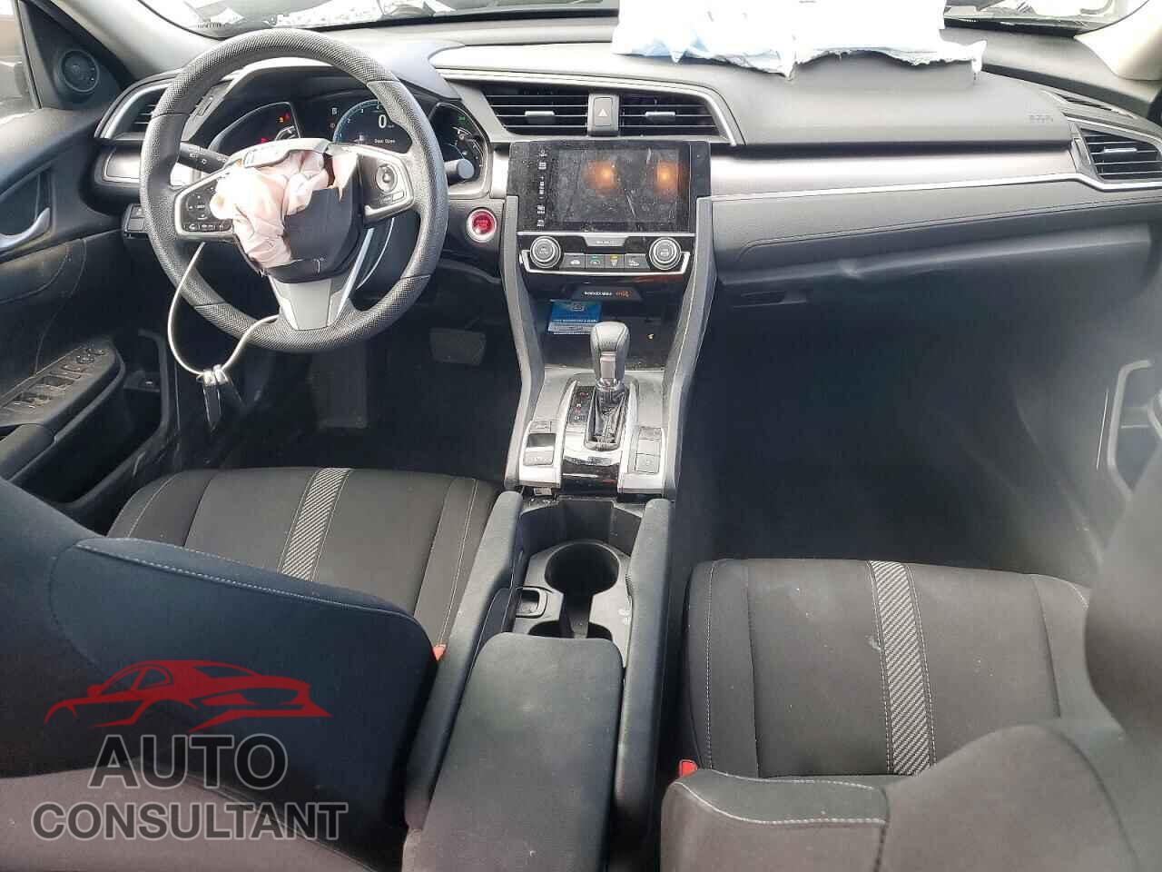 HONDA CIVIC 2017 - 19XFC2F72HE050113