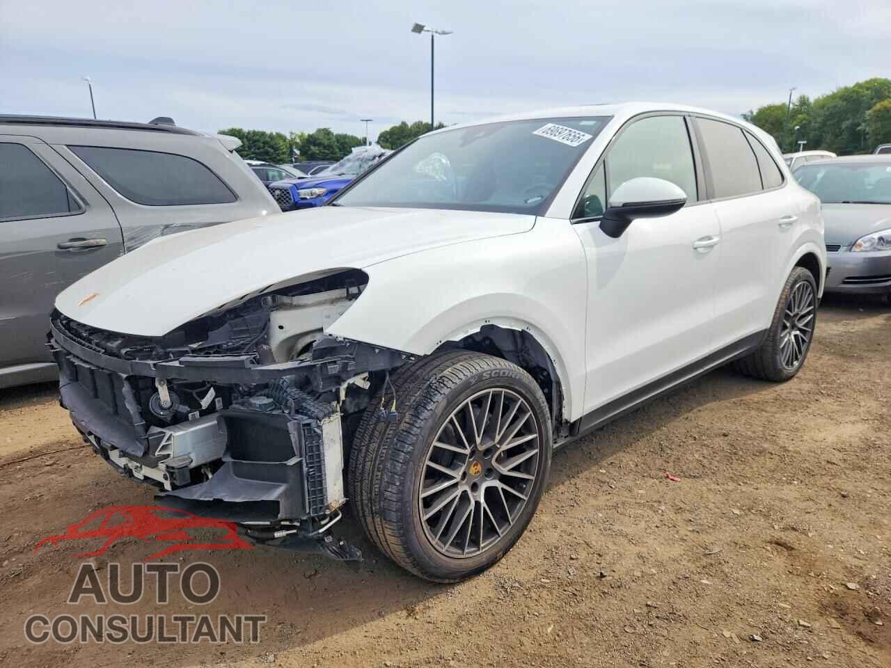 PORSCHE CAYENNE 2019 - WP1AA2AY2KDA06054