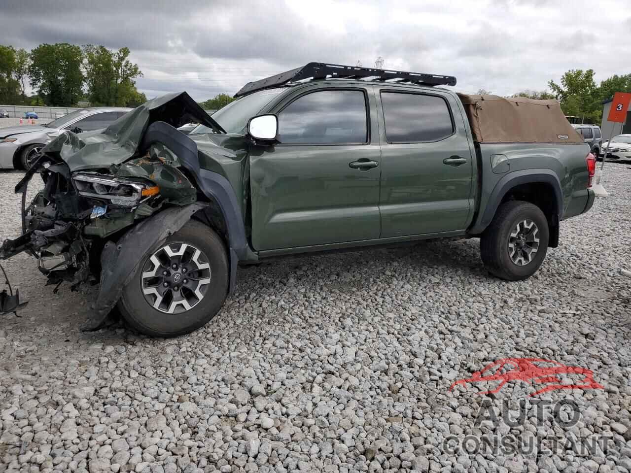 TOYOTA All Models 2021 - 3TYCZ5AN8MT032003
