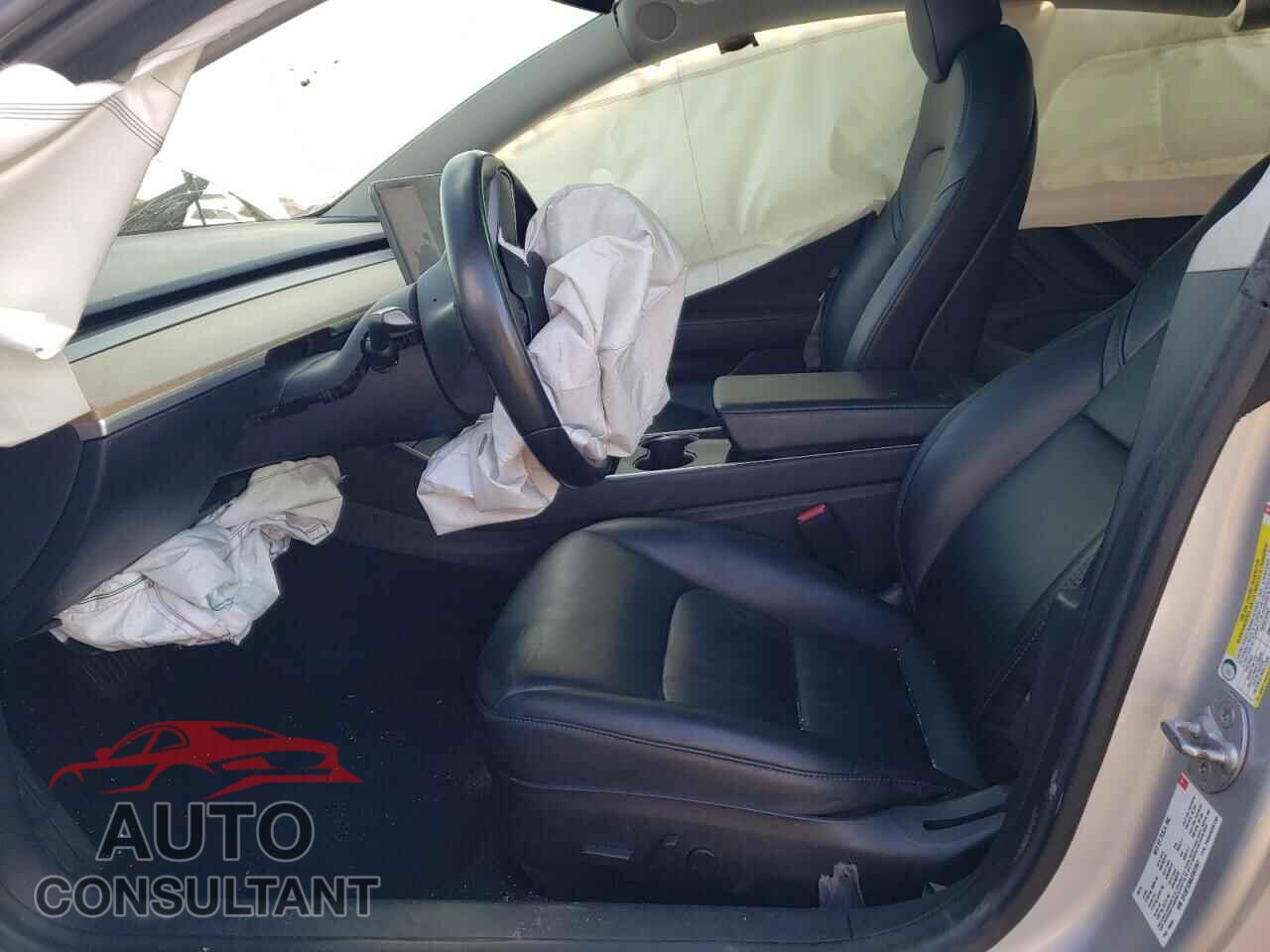 TESLA MODEL 3 2018 - 5YJ3E1EA8JF041341