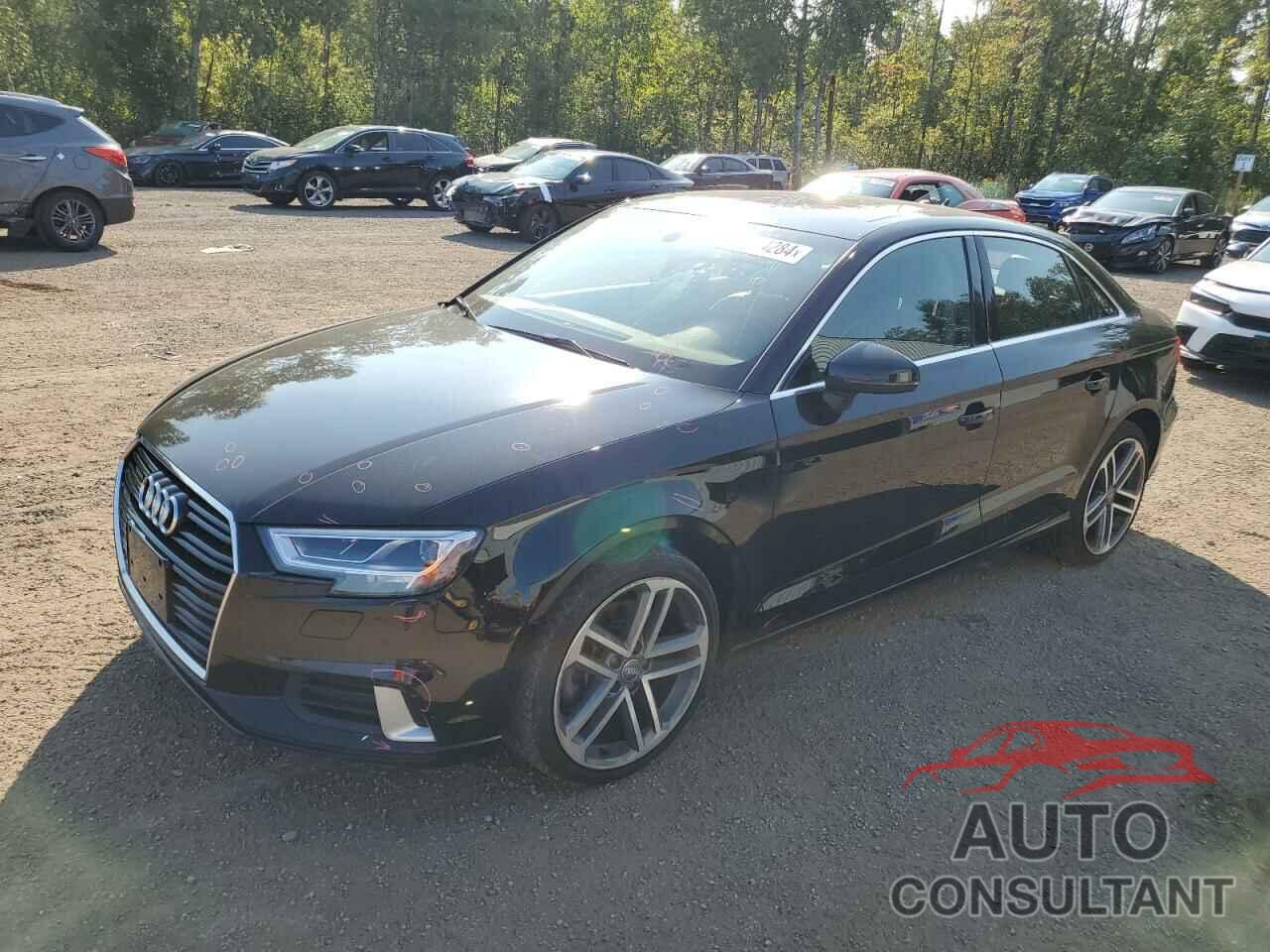 AUDI A3 2018 - WAUE8GFF0J1024603