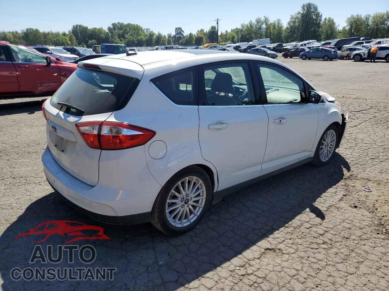 FORD CMAX 2016 - 1FADP5CU5GL115135