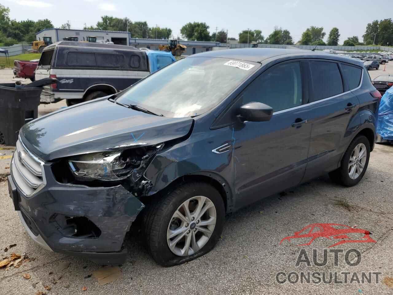 FORD ESCAPE 2019 - 1FMCU9GD9KUA75947