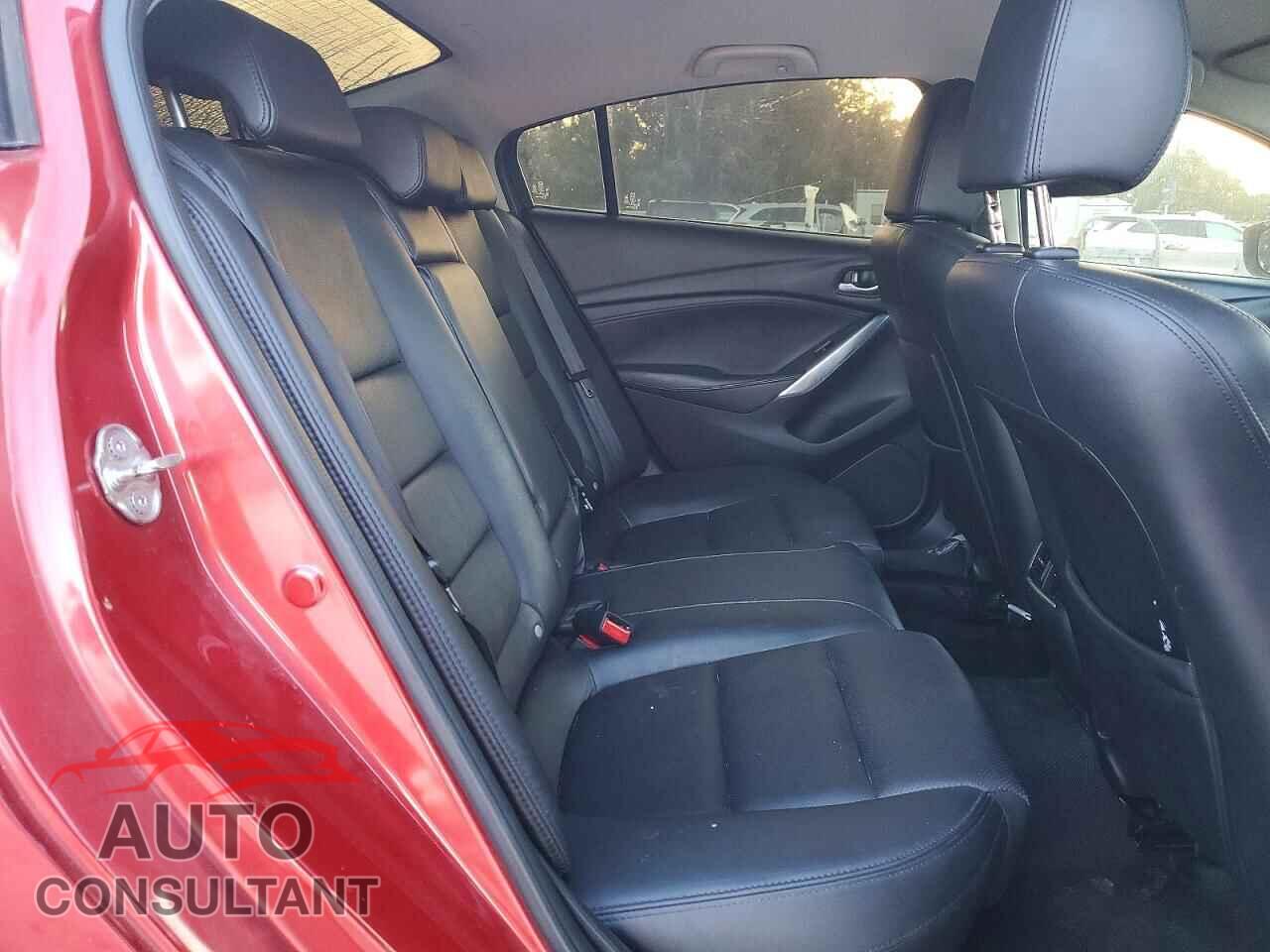 MAZDA 6 2017 - JM1GL1V59H1108199