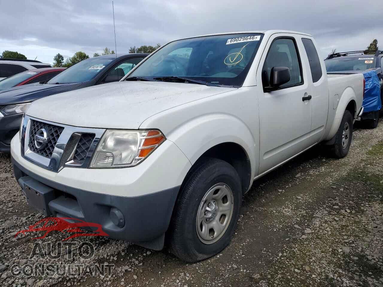 NISSAN FRONTIER 2013 - 1N6BD0CT2DN720862