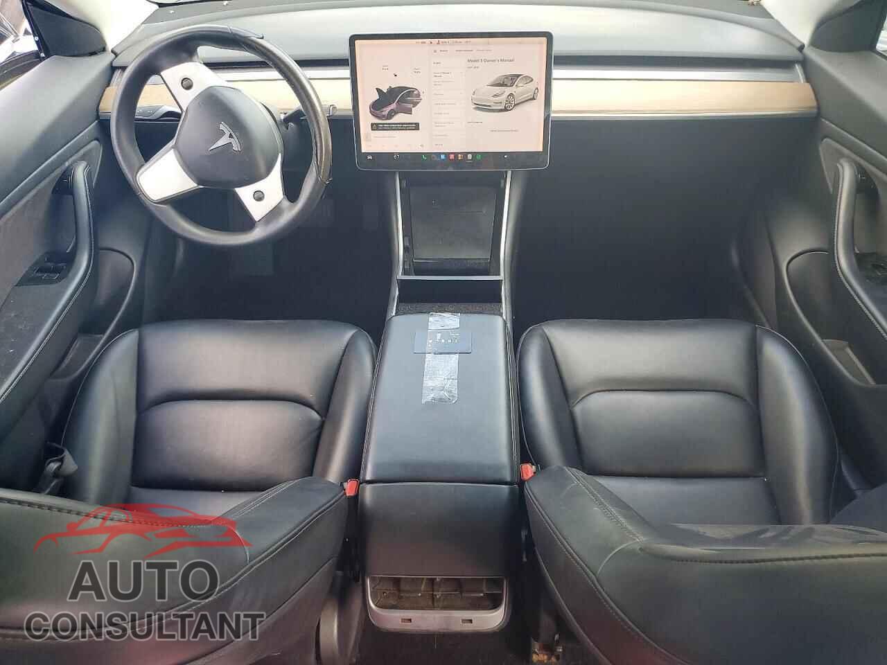 TESLA MODEL 3 2019 - 5YJ3E1EA1KF410705
