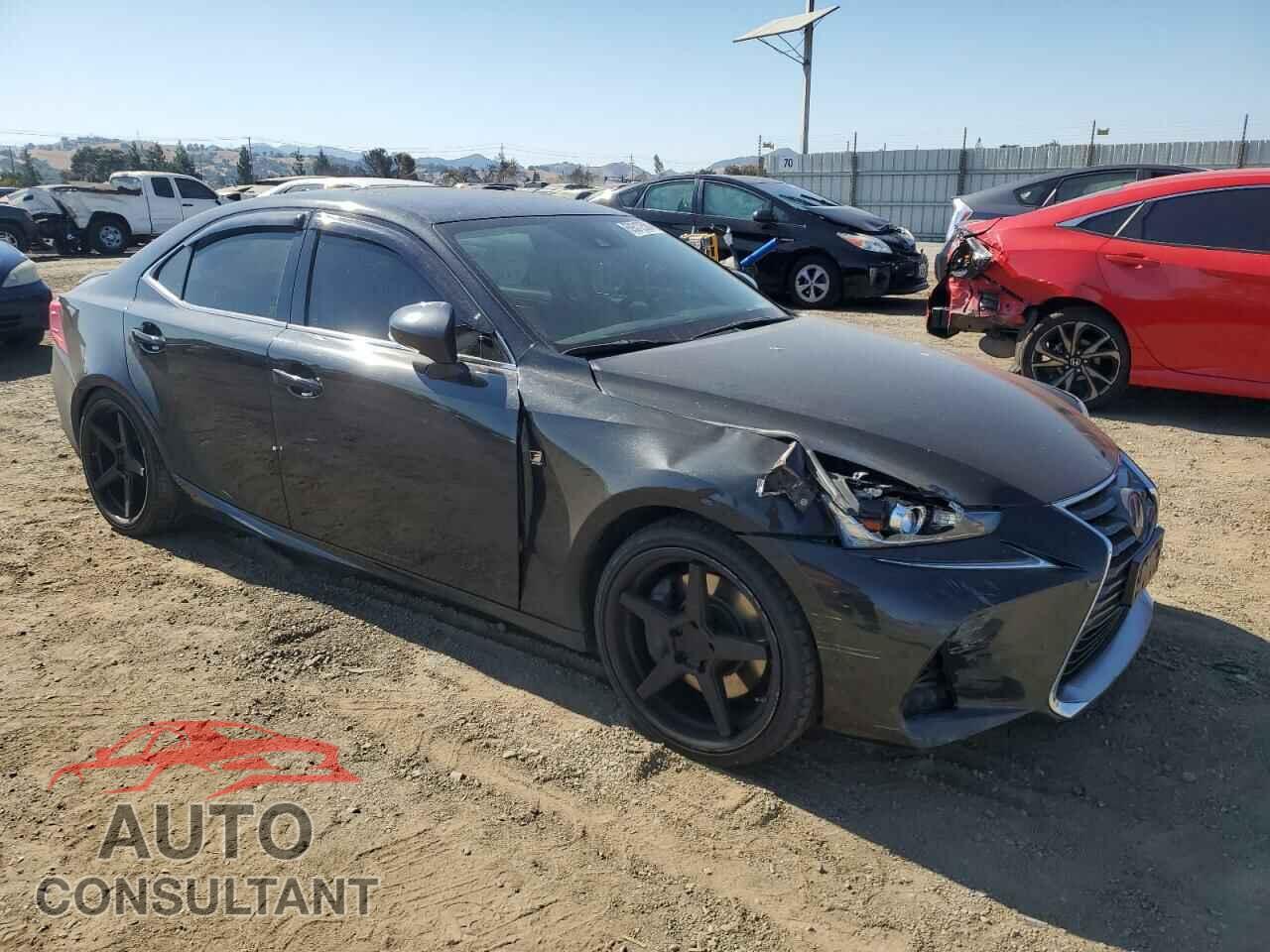 LEXUS IS 2017 - JTHBA1D23H5047690