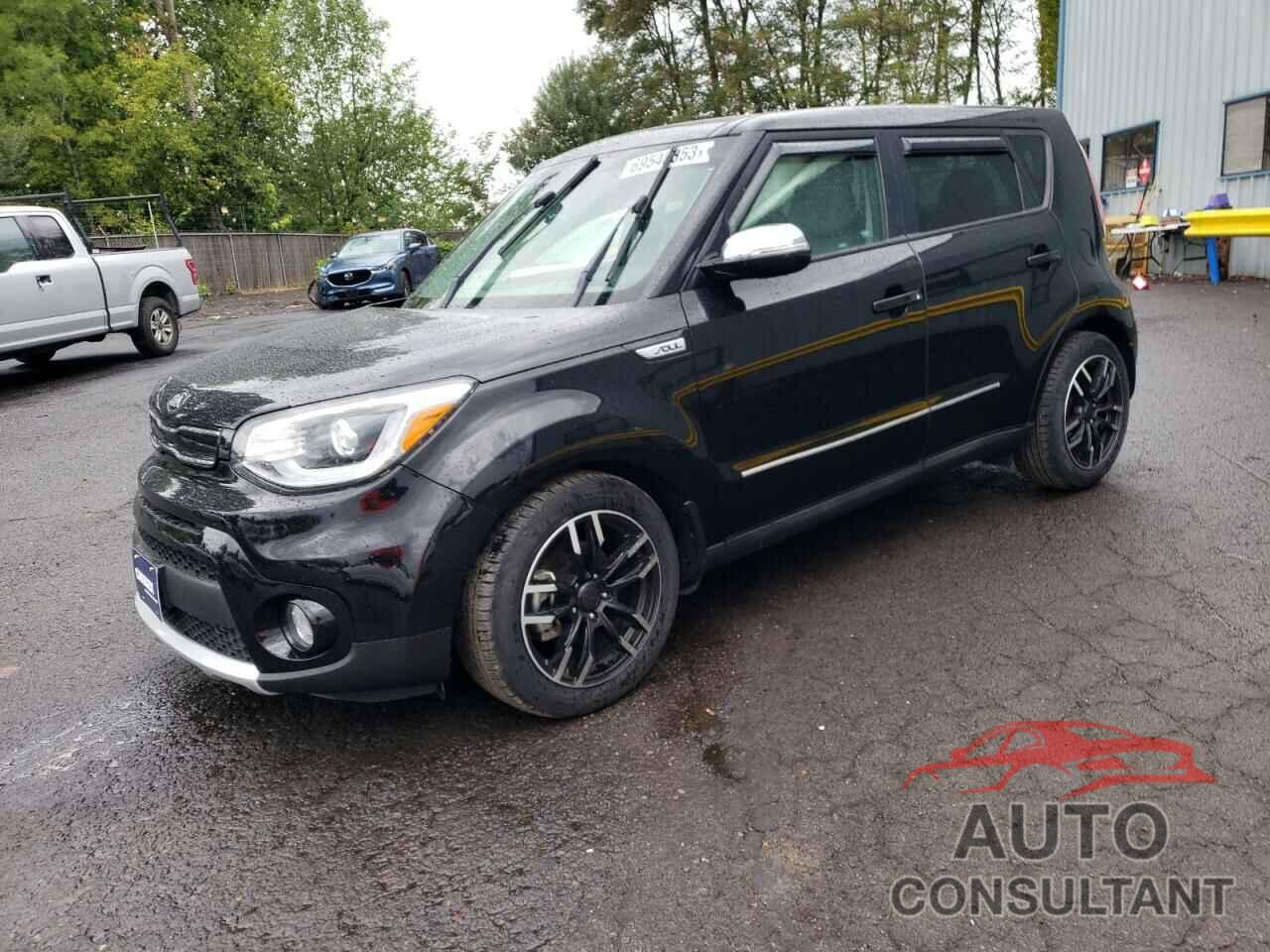 KIA SOUL 2018 - KNDJP3A55J7582908