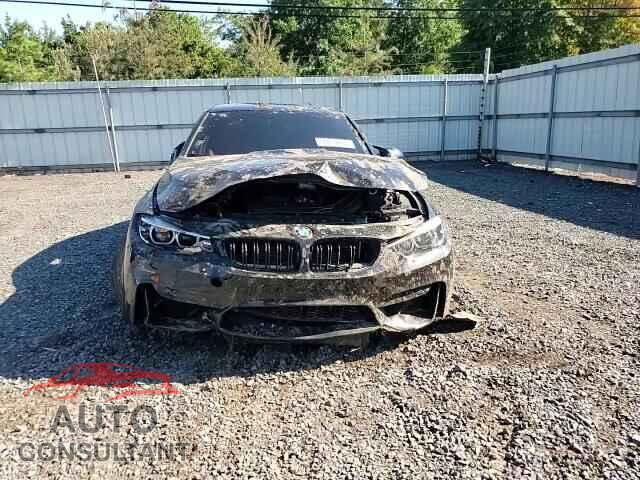 BMW M3 2018 - WBS8M9C54J5L00799