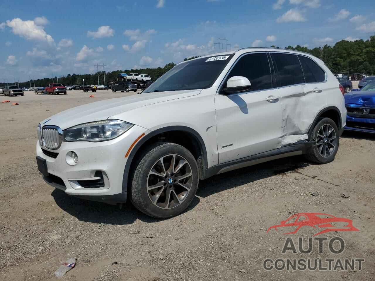 BMW X5 2017 - 5UXKR0C51H0U54452