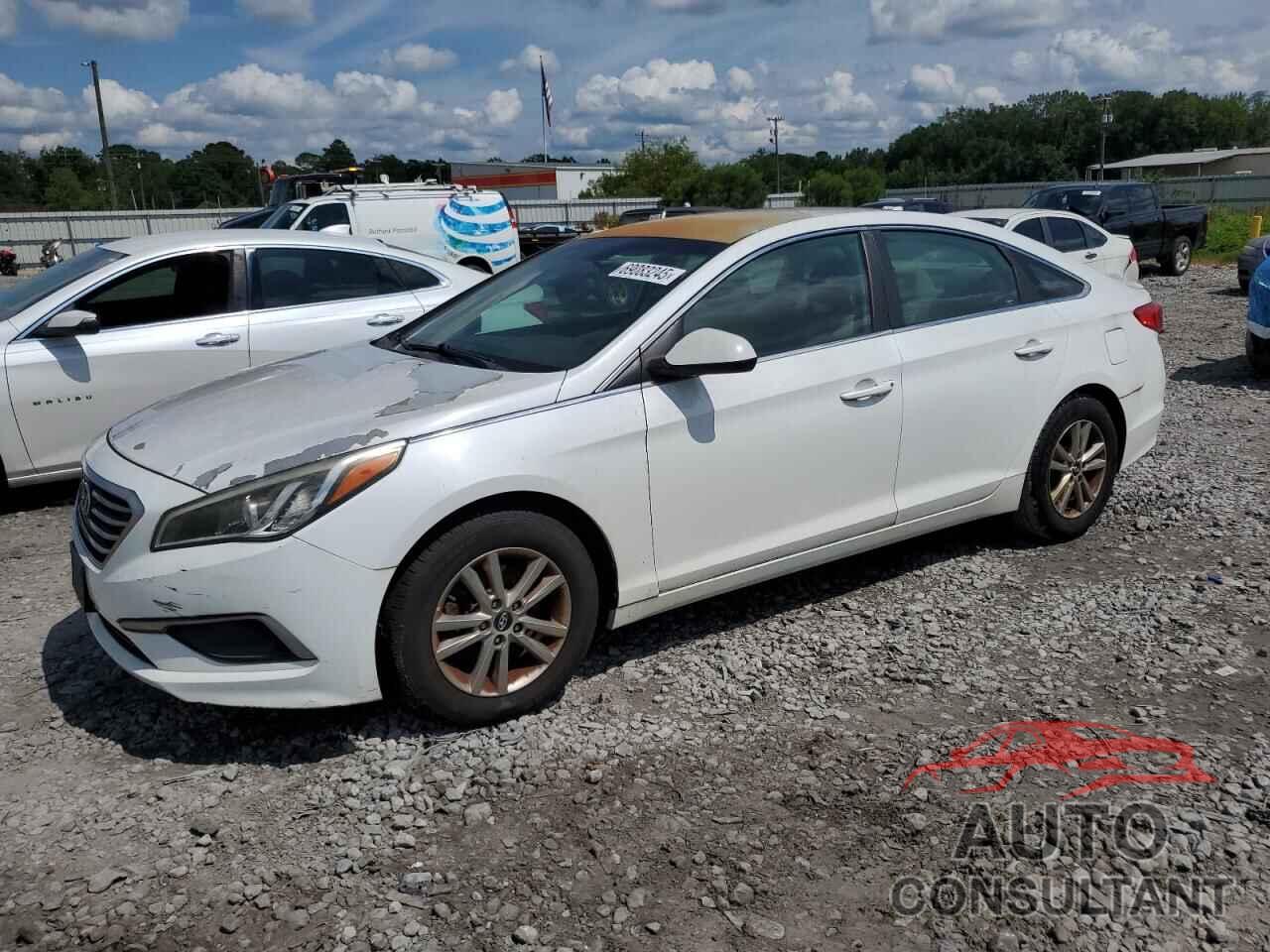 HYUNDAI SONATA 2017 - 5NPE24AF1HH471910