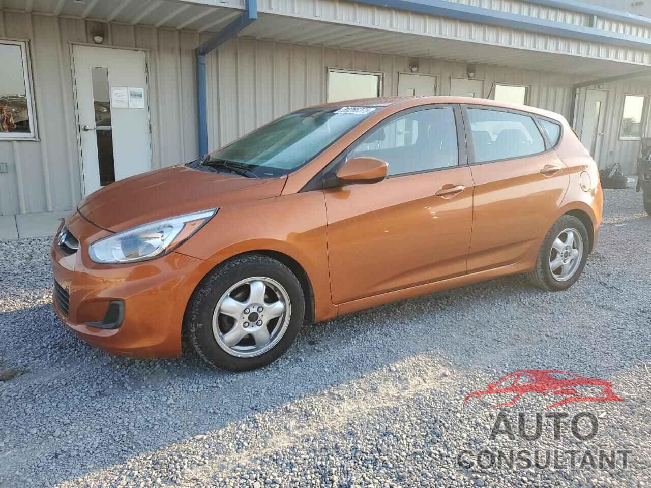 HYUNDAI ACCENT 2017 - KMHCT5AE3HU299060