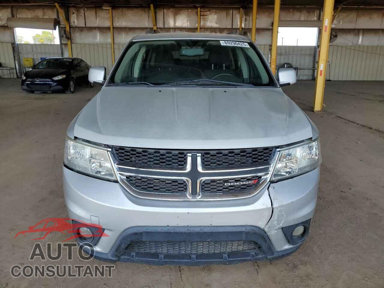 DODGE JOURNEY 2012 - 3C4PDCBG9CT136035