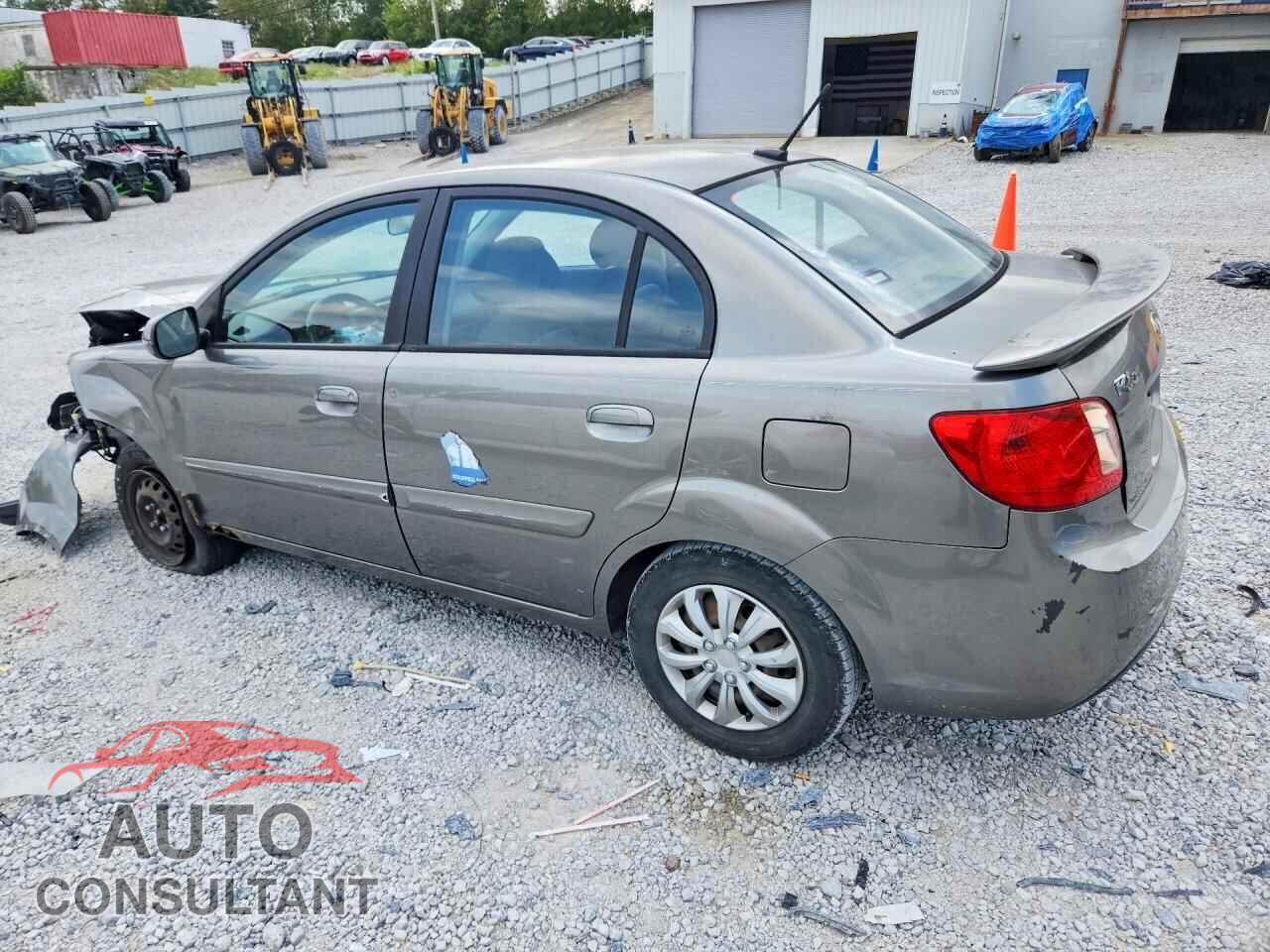 KIA RIO 2011 - KNADH4A36B6930301