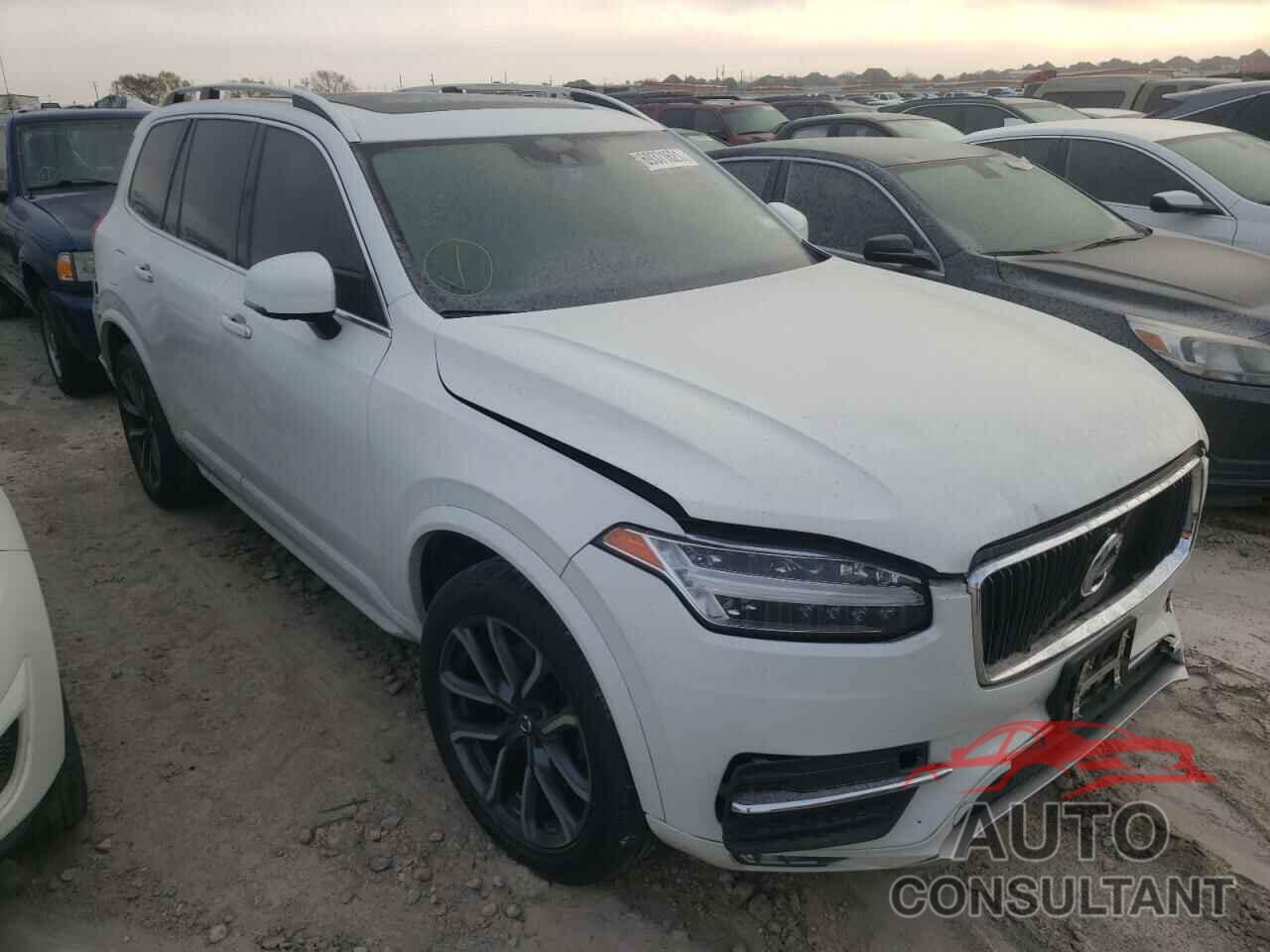 VOLVO XC90 2017 - YV4A22PK4H1111655