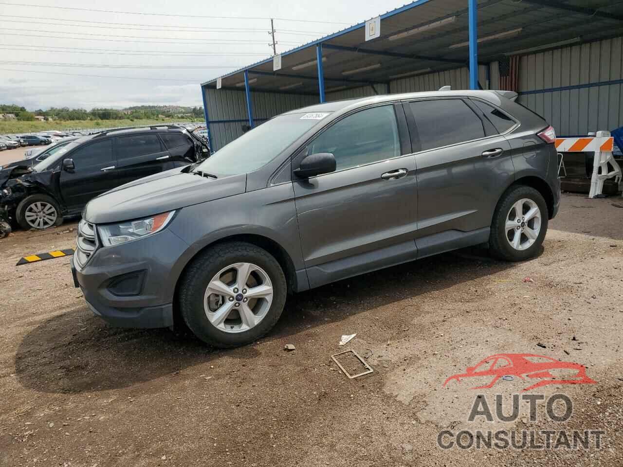 FORD EDGE 2016 - 2FMPK4G94GBB32106