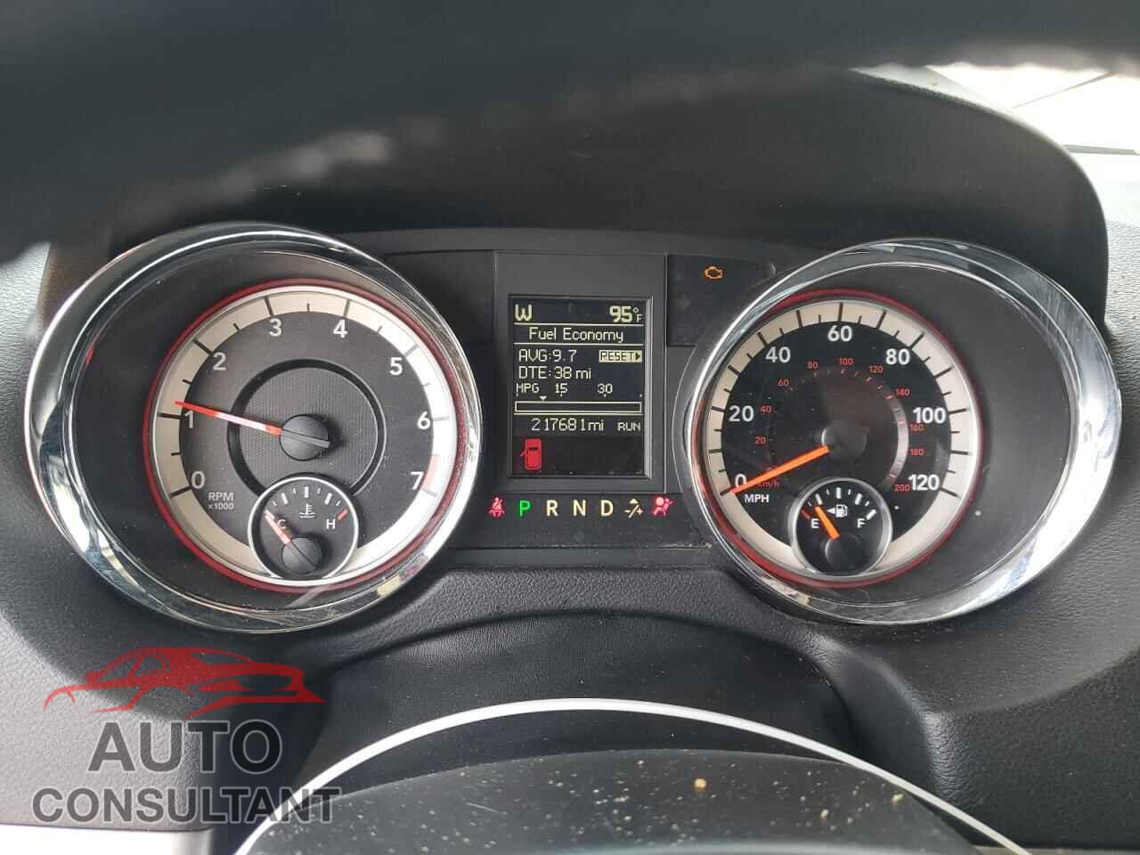 DODGE CARAVAN 2019 - 2C4RDGEG7KR641309