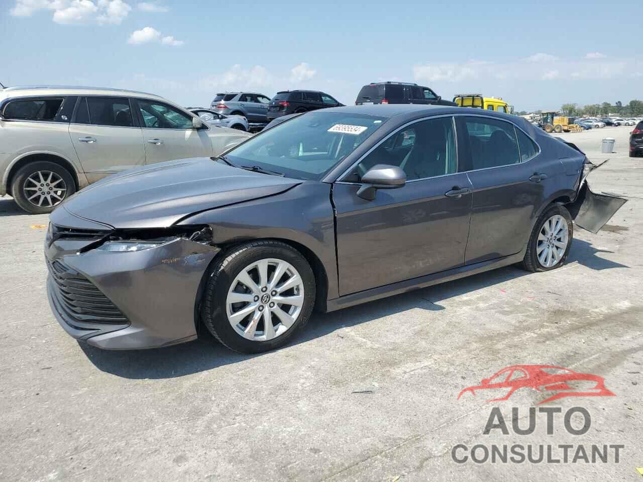 TOYOTA CAMRY 2019 - 4T1B11HK9KU687889