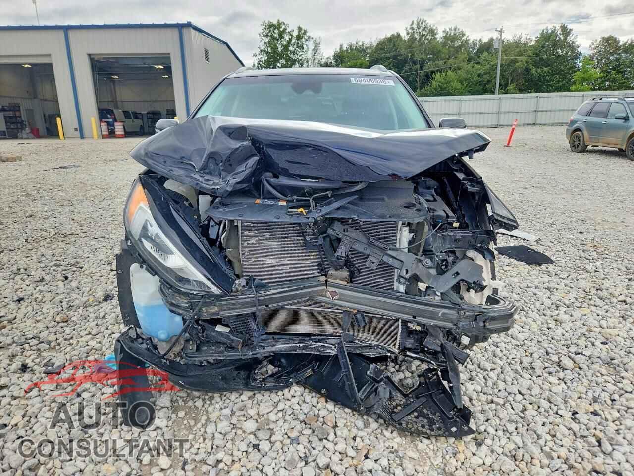 FORD EDGE 2020 - 2FMPK4J93LBB17812