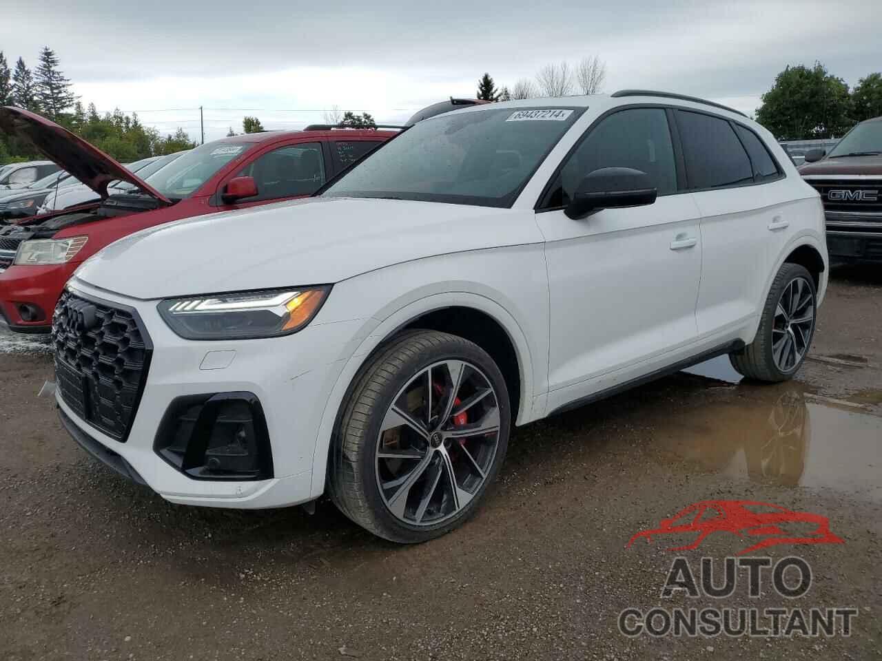 AUDI SQ5 2023 - WA1C4AFY9P2014945