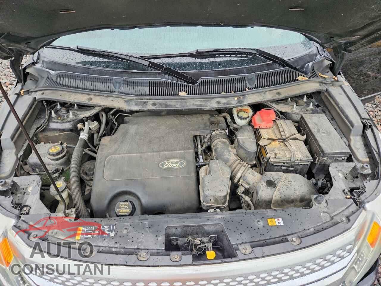FORD EXPLORER 2013 - 1FM5K8D88DGB84384