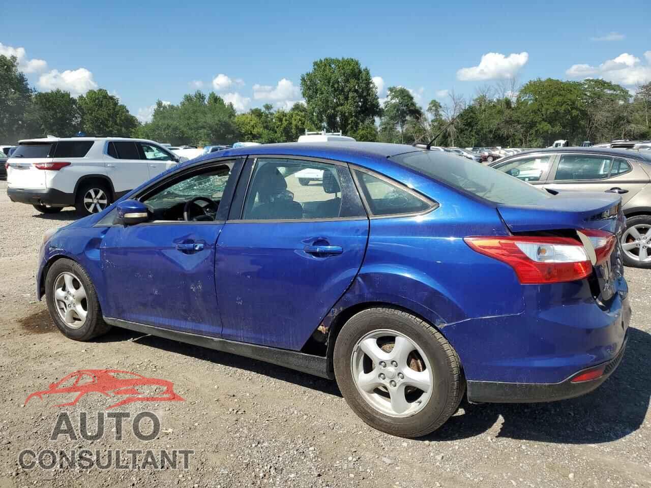 FORD FOCUS 2012 - 1FAHP3F21CL313978