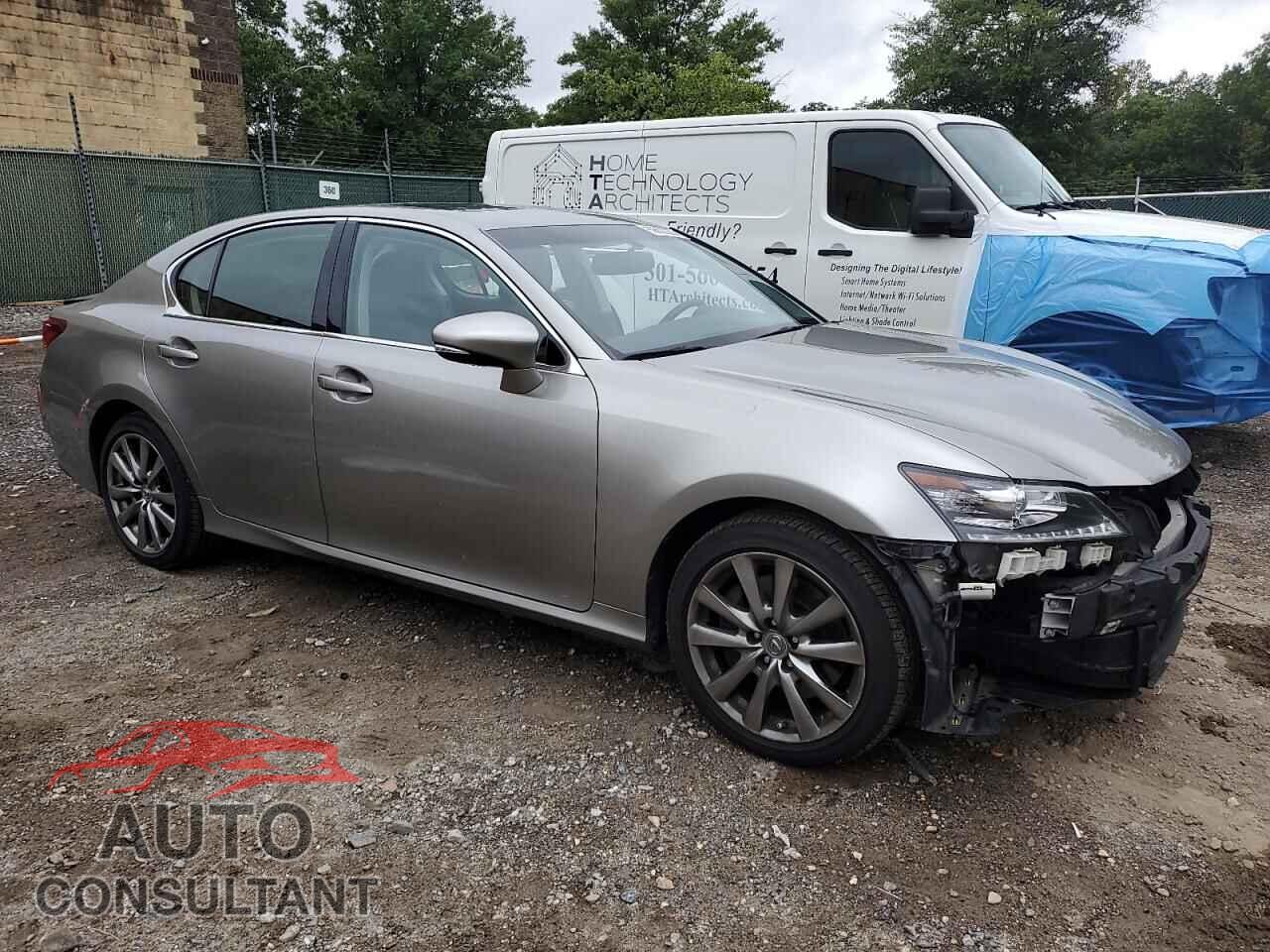 LEXUS GS350 2015 - JTHCE1BL7FA005015