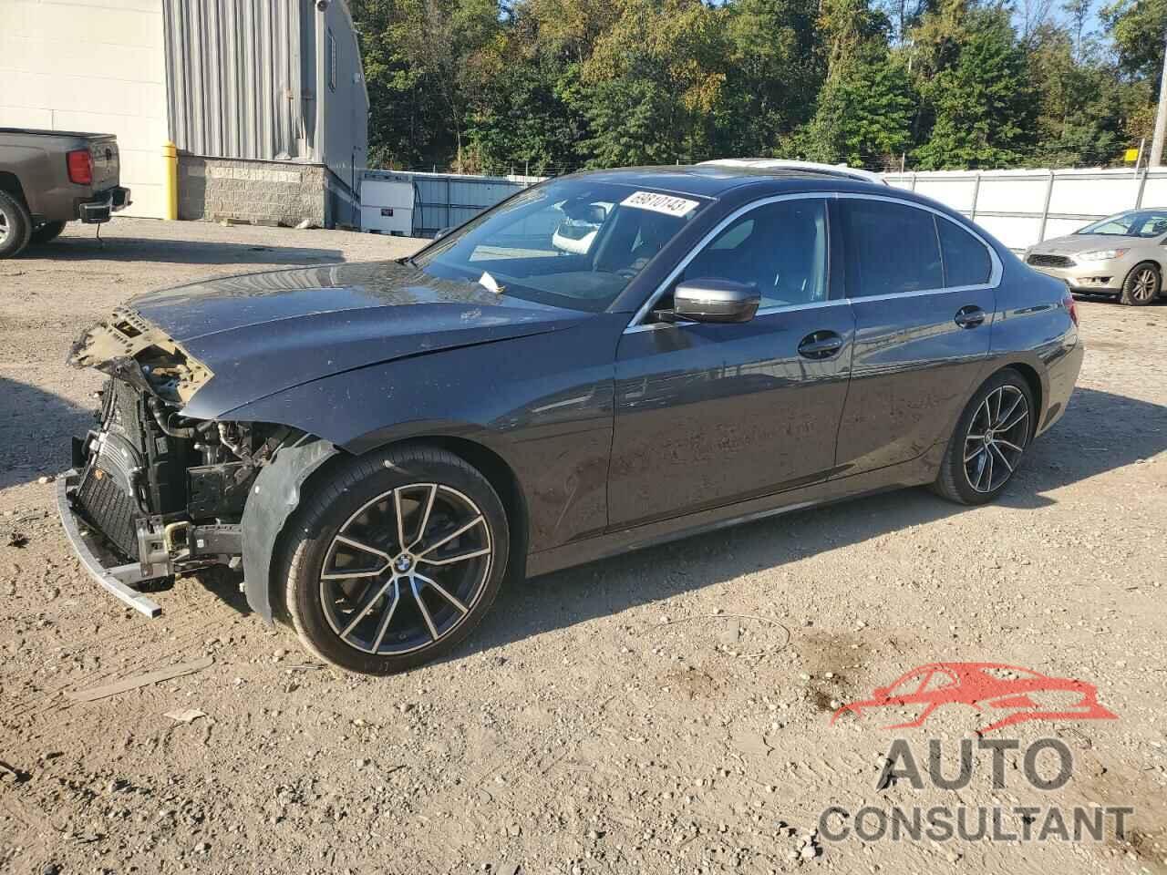 BMW 3 SERIES 2019 - WBA5R1C51KAJ99949
