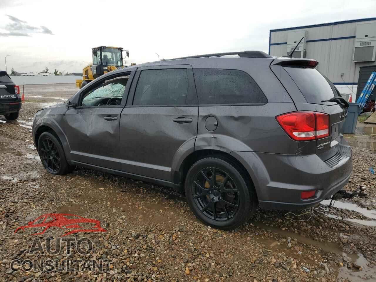 DODGE JOURNEY 2014 - 3C4PDDBG8ET302506