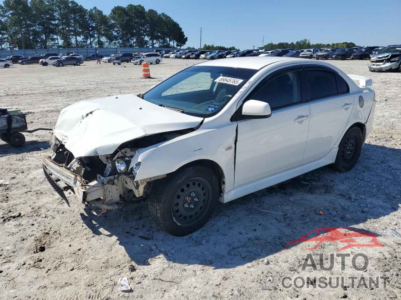 MITSUBISHI LANCER 2013 - JA32U2FU9DU011577