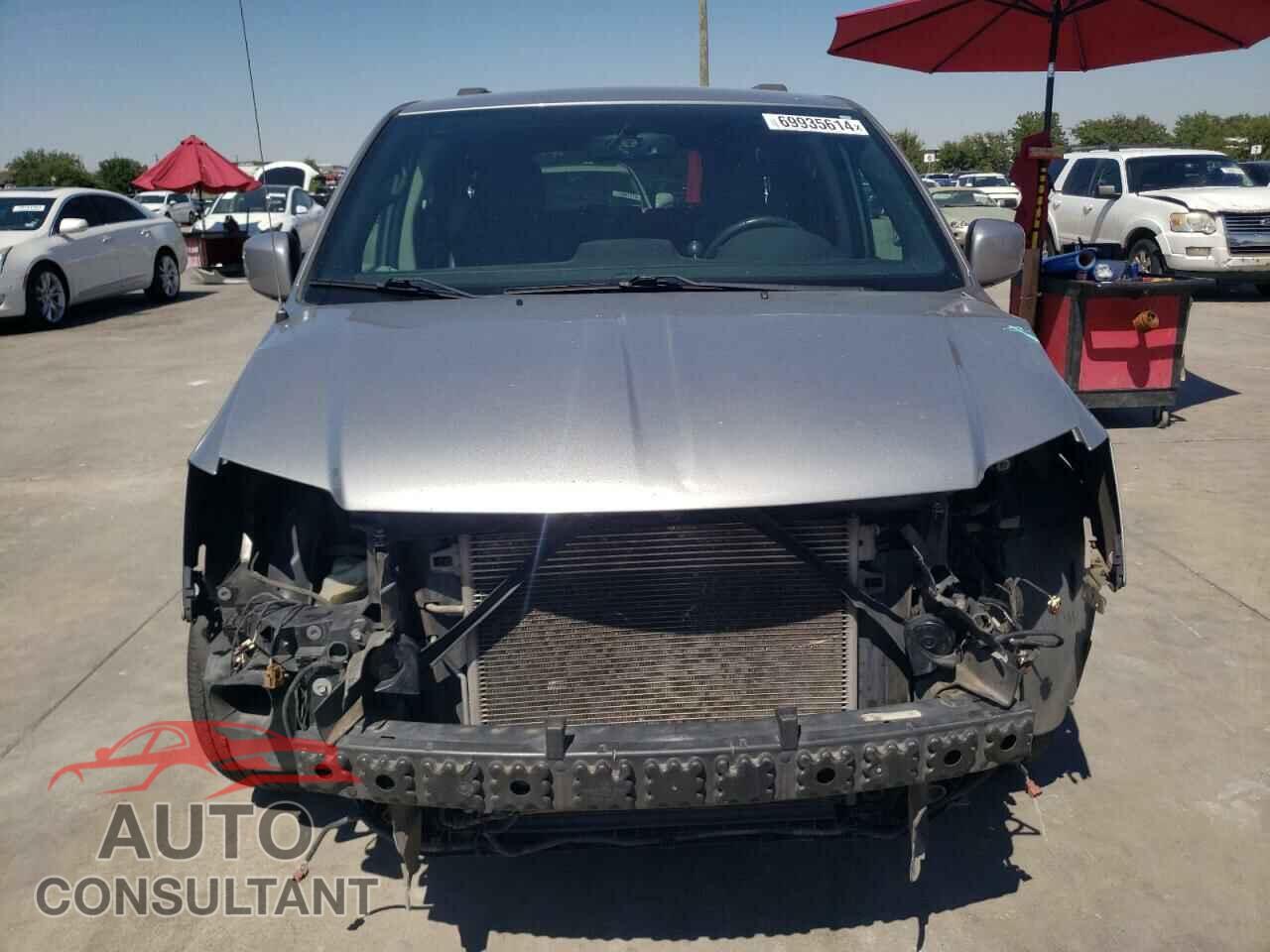 DODGE CARAVAN 2016 - 2C4RDGCG2GR255908