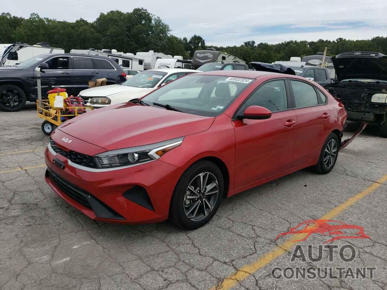 KIA FORTE 2022 - 3KPF24AD1NE451854