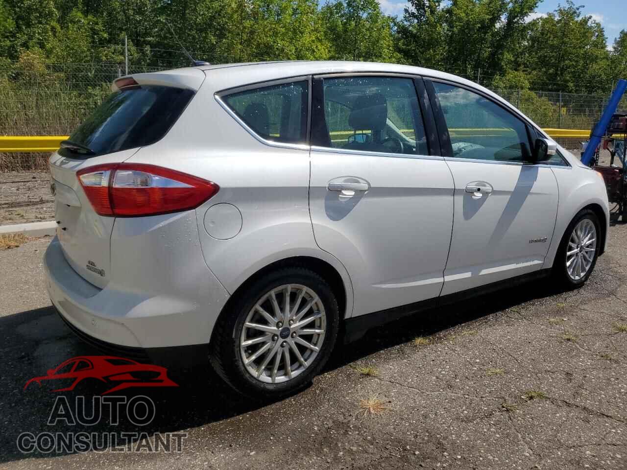 FORD CMAX 2016 - 1FADP5BU0GL107364