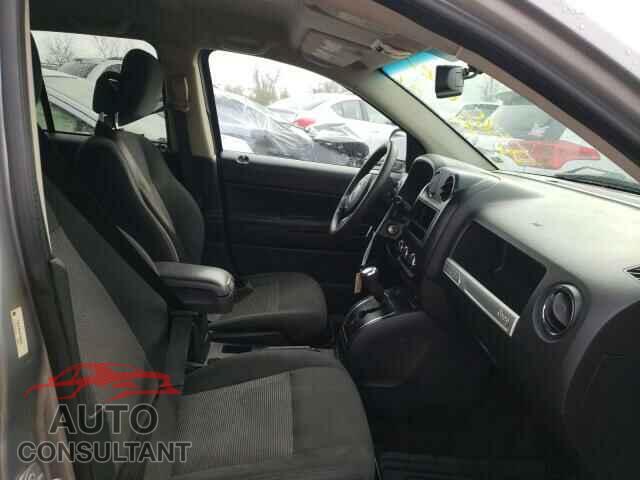 JEEP COMPASS 2016 - 1C4NJCBA4GD664945