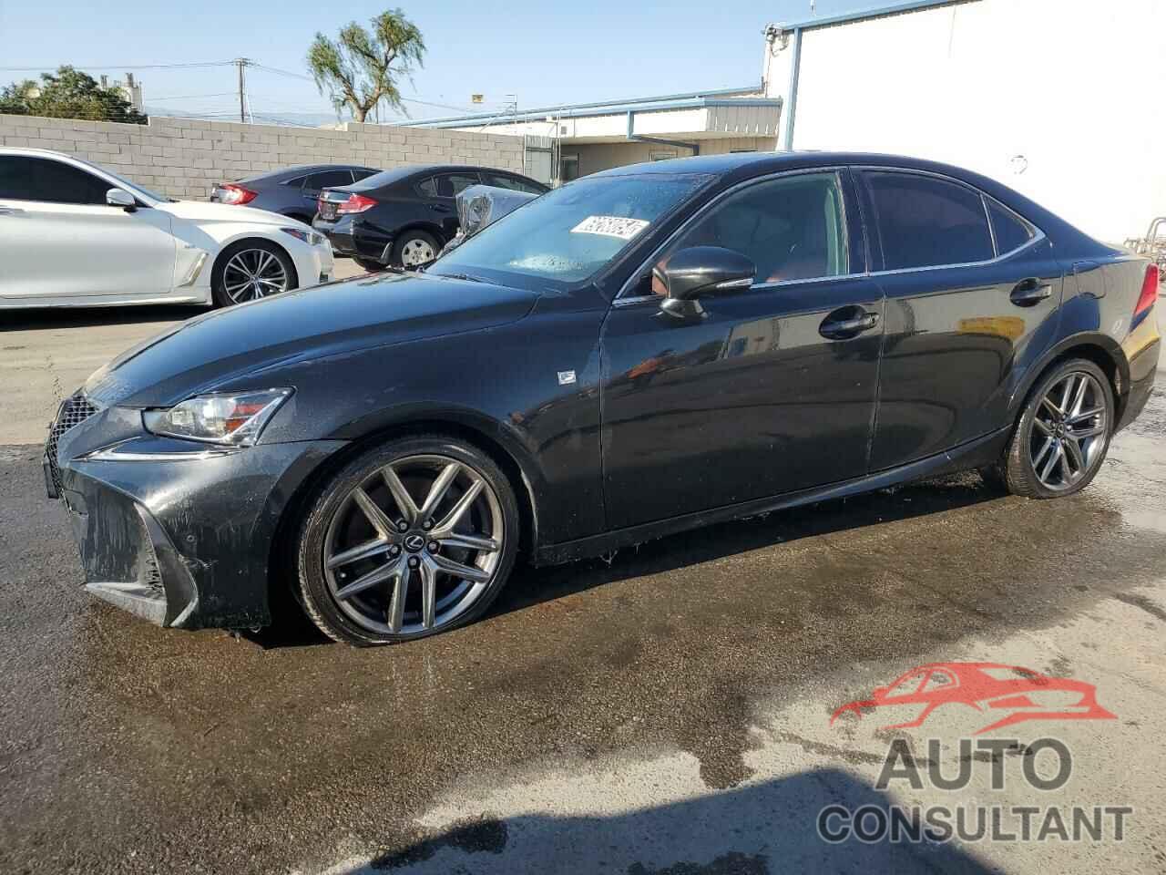 LEXUS IS 2018 - JTHBA1D22J5064132