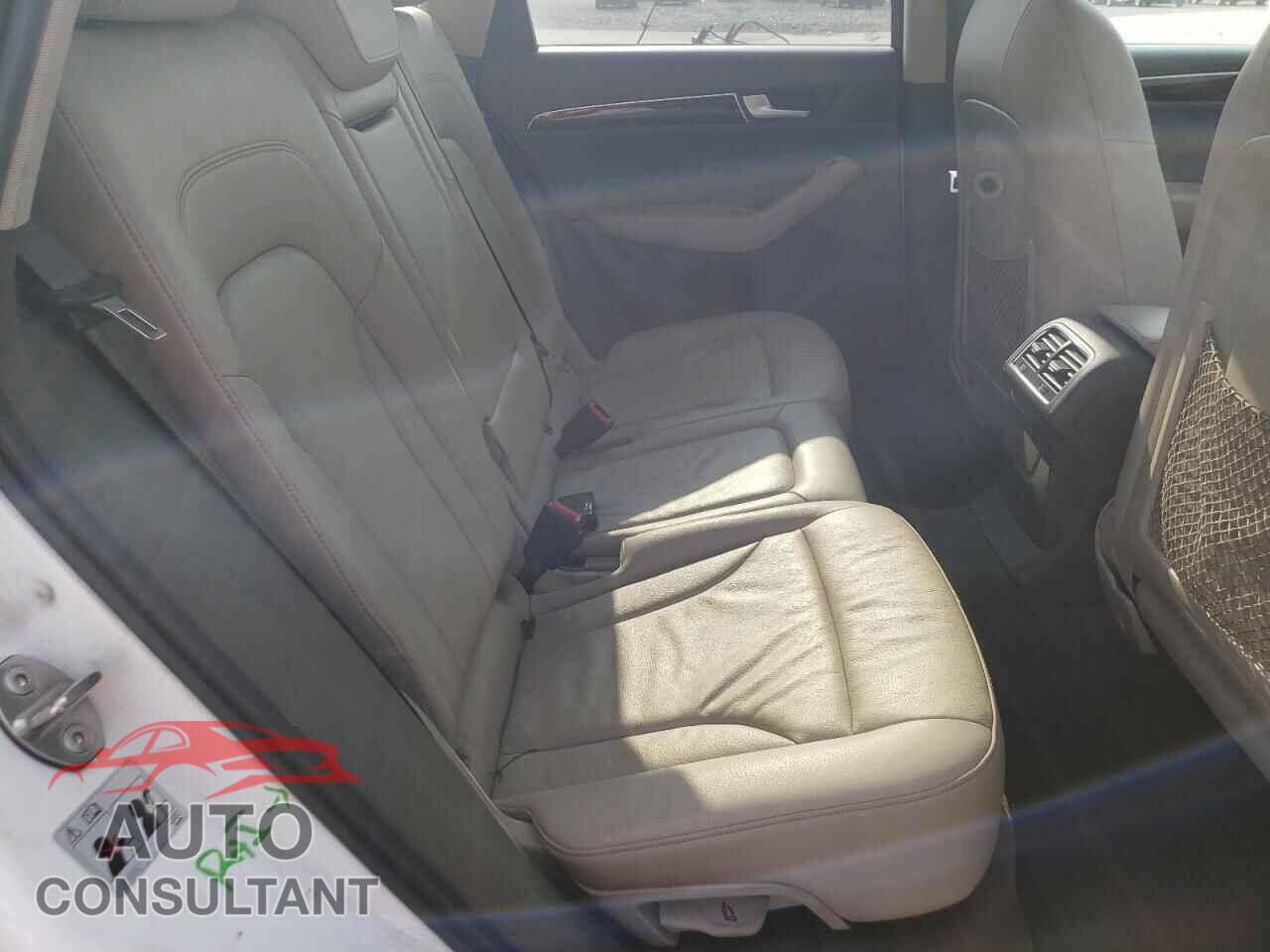 AUDI Q5 2012 - WA1CFAFP3CA061373