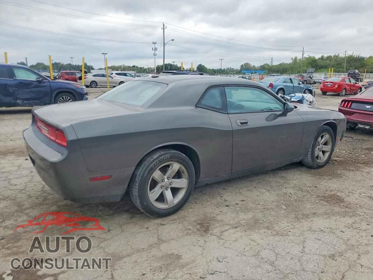 DODGE CHALLENGER 2010 - 2B3CJ4DV8AH241021